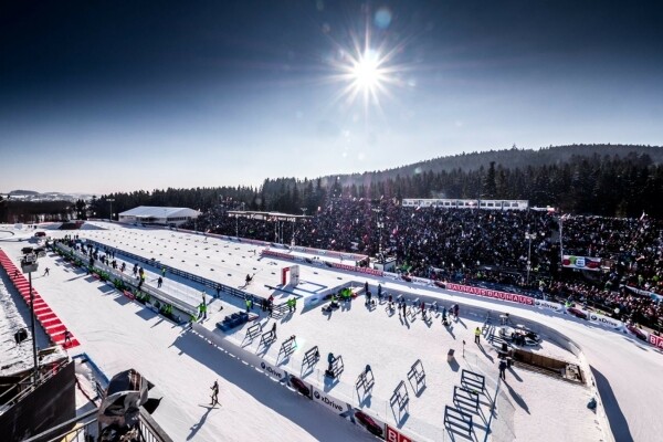 Mistrovství České republiky v biatlonu 2026 (foto 1)