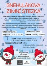 Sněhulákova zimní stezka (foto 2)