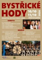 Bystřické hody (foto 2)