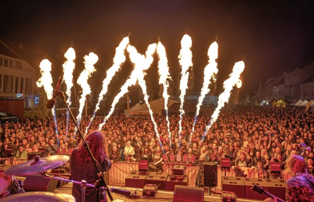 Pivní slavnosti Třebíč 2026 (foto 1)