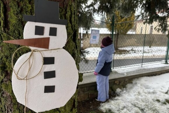 Sněhulákova zimní stezka (foto 1)