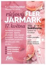 Růžový Fler jarmark (foto 2)