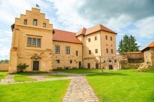 Noc na hradě (foto 2)