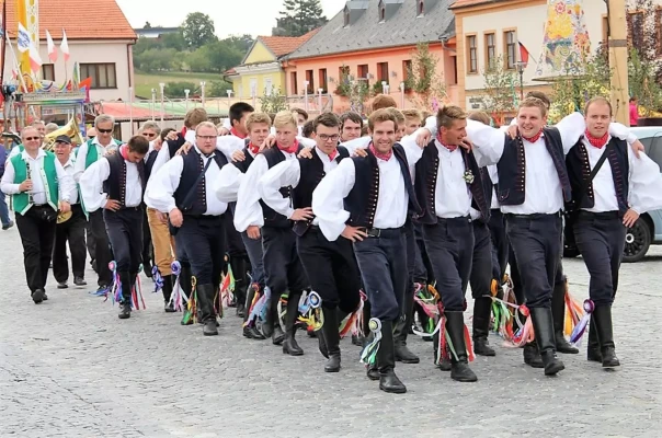 Tradiční bítešské hody 2026 (foto 1)