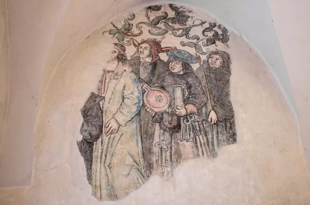 Komentovaná prohlídka jihlavské radnice a barokních krovů (foto 1)