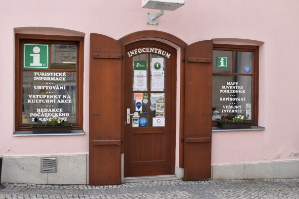 Turistické informační centrum Počátky (foto 1)