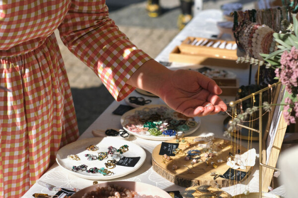 MINT Market Pelhřimov (foto 1)