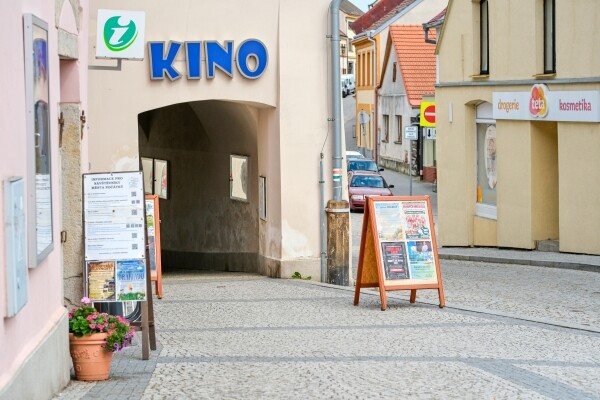 Turistické informační centrum Počátky (foto 1)