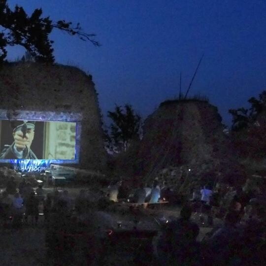 Filmový festival Film a dějiny na hradě Orlík nad Humpolcem (foto 1)