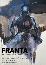 FRANTA – MALOVANÝ DŮM TŘEBÍČ 2026 (foto 2)