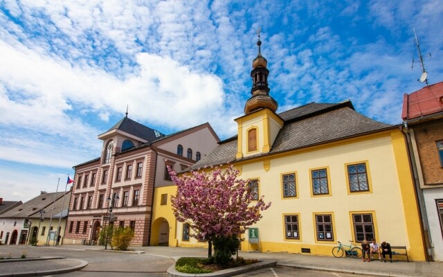 Horácké muzeum a Informační centrum Nové Město na Moravě (foto 1)