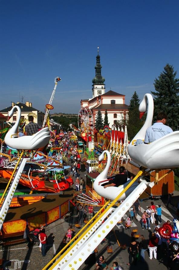 Mrkvancová pouť v Polné 2026 (foto 1)