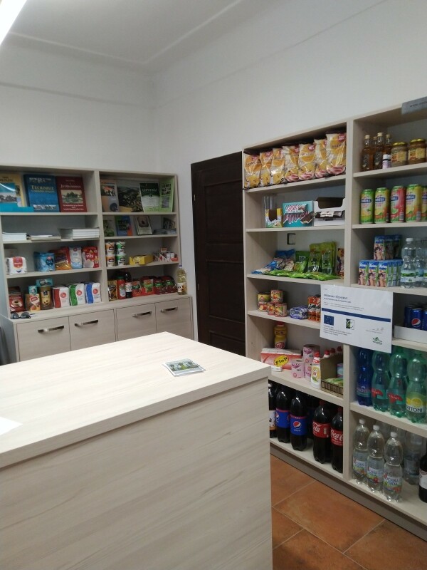 Informační centrum Těchobuz (foto 1)