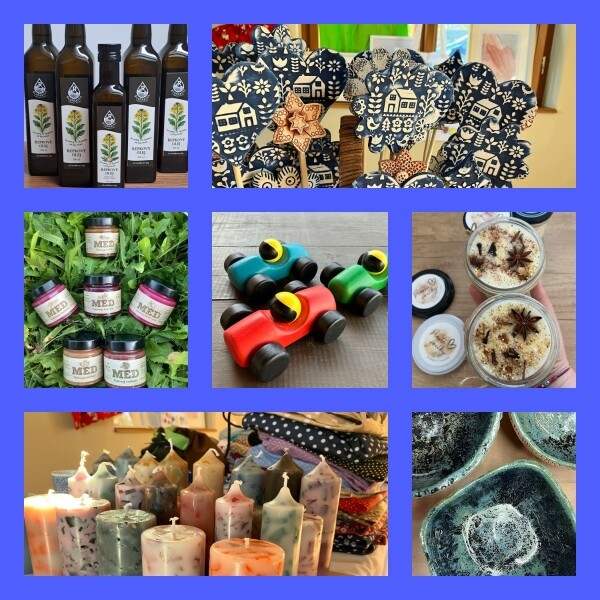 Zelený jarmark (foto 1)