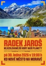 Přednáška Radka Jaroše (foto 2)