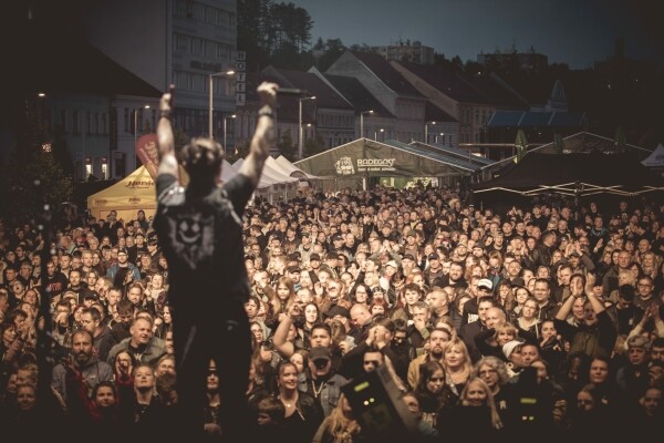 Pivní slavnosti Třebíč 2026 (foto 1)