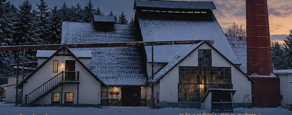 Předvánoční skláření (foto 1)