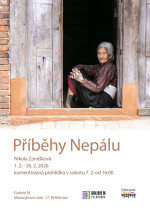 Příběhy Nepálu - Nikola Zanášková (foto 2)