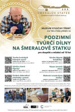 Podzimní workshopy na Šmeralově statku (foto 2)