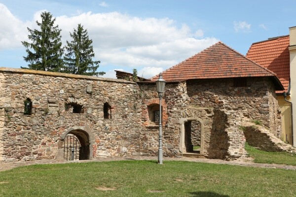 Prohlídky se zámeckou paní (foto 1)