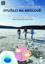 Otužilci na Medlově (foto 2)