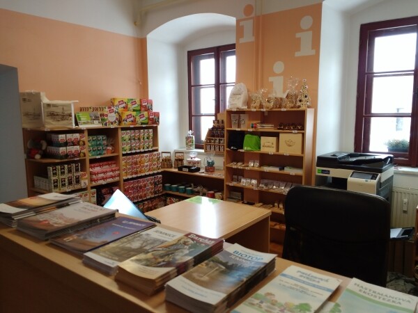 Turistické informační centrum Jemnice (foto 1)
