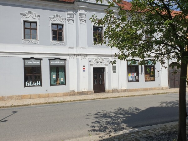 Informační centrum Třešť (foto 1)