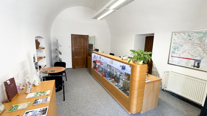 Turistické informační centrum Velké Meziříčí (foto 1)