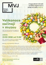 Velikonoce začínají v muzeu – velikonoční tvoření (foto 2)