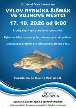 Výlov rybníka Šišmák (foto 2)