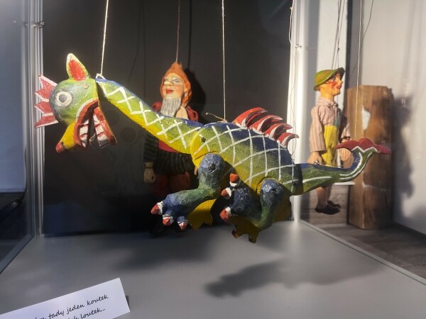 Výstava loutek (foto 1)