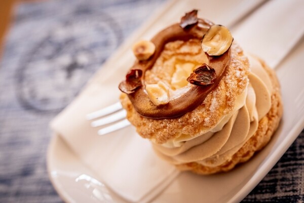 Zimní futrování (foto 1)