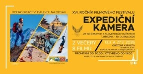 MFF Expediční kamera 2026 (foto 2)