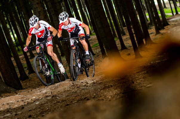 Český pohár horských kol Czech MTB 2026 (foto 1)