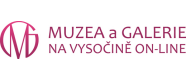 Muzea a galerie na vysočine on-line