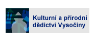 Kulturní a přírodní dědictví vysočiny