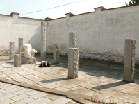 Vězeňský dvůr Třešť