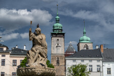 Kostel sv. Jakuba Většího Jihlava