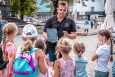 Komentované vycházky Jihlavou