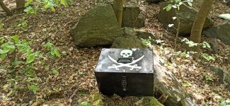 Školní výlet „Velké pirátské dobrodružství“ – výprava za pokladem kapitána Sparrowa (foto 10)