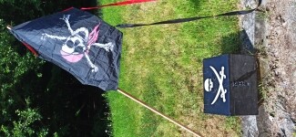 Školní výlet „Velké pirátské dobrodružství“ – výprava za pokladem kapitána Sparrowa (foto 12)