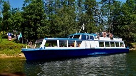 Objevte kouzlo Dalešické přehrady – spojení přírody, techniky, historie a aktivního odpočinku (foto 14)