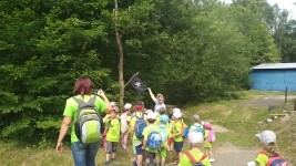 Školní výlet „Velké pirátské dobrodružství“ – výprava za pokladem kapitána Sparrowa (foto 8)