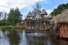 Outdoor resort Březová