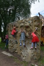 Outdoor resort Březová