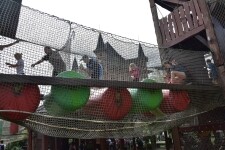 Outdoor resort Březová