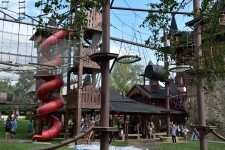 Outdoor resort Březová