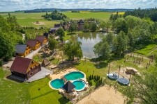 Outdoor resort Březová