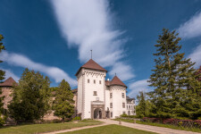 Zámek Velké Meziříčí