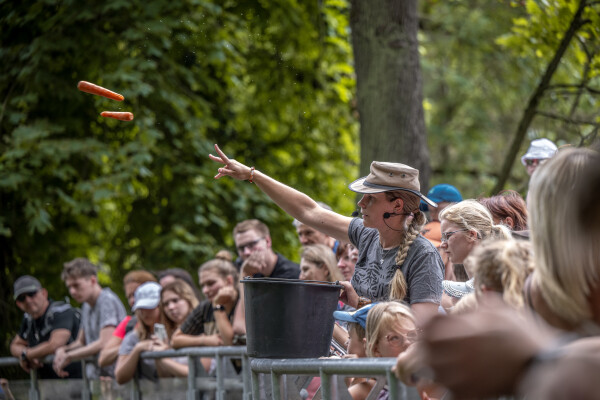 Zoologická zahrada Jihlava